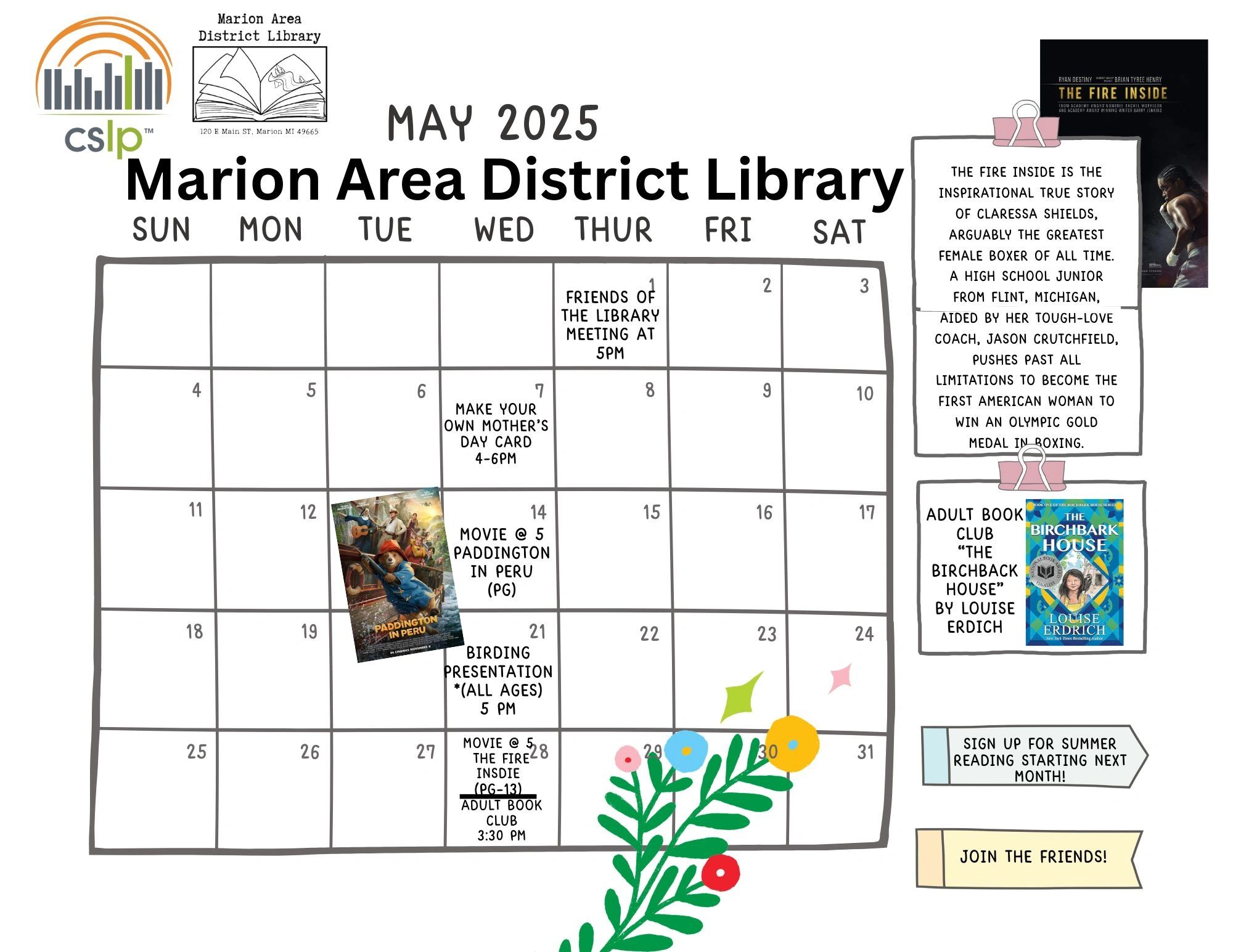 Marion Public Library